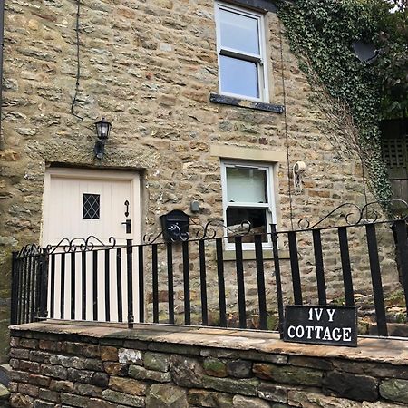 Ivy Cottage Low Eskcleth Exterior foto