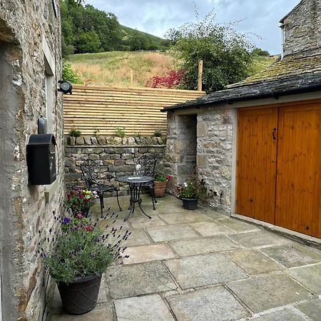 Ivy Cottage Low Eskcleth Exterior foto
