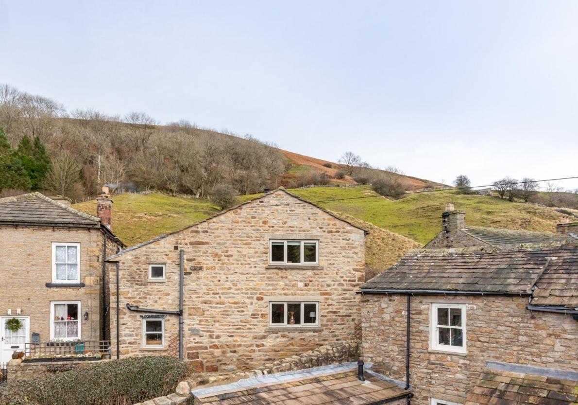 Ivy Cottage Low Eskcleth Exterior foto