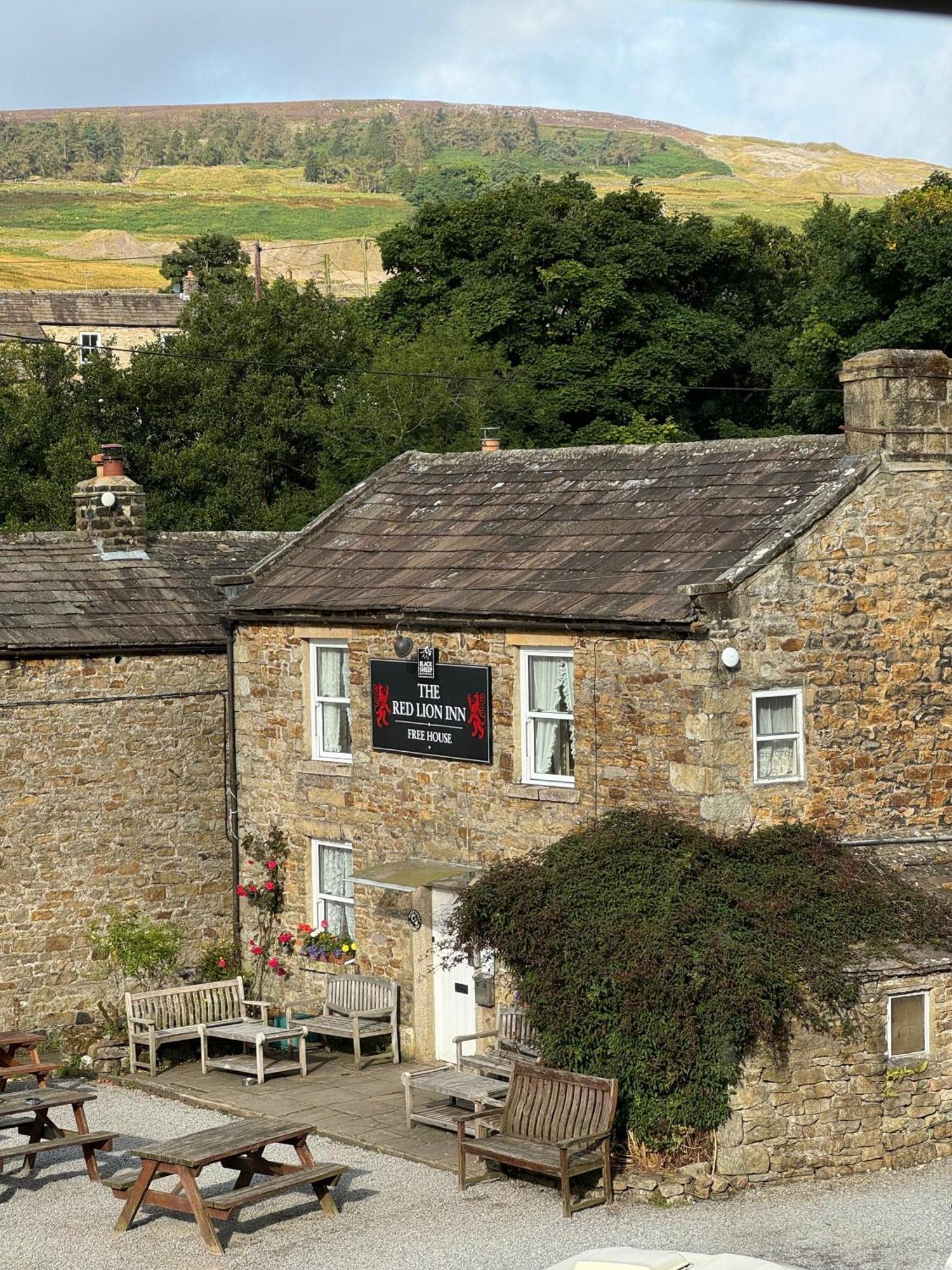 Ivy Cottage Low Eskcleth Exterior foto