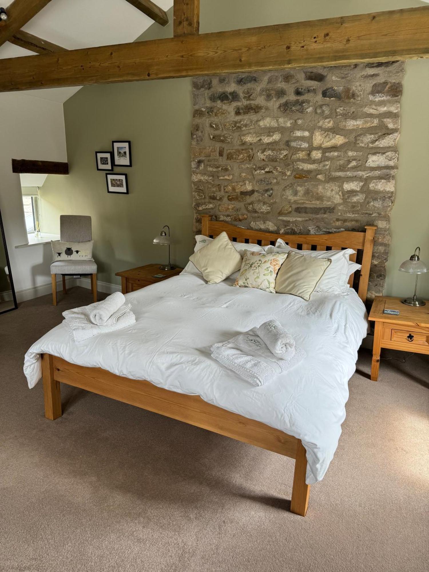 Ivy Cottage Low Eskcleth Exterior foto